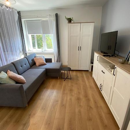 Apartament Czytelnia - Parking Gratis Poznań Esterno foto