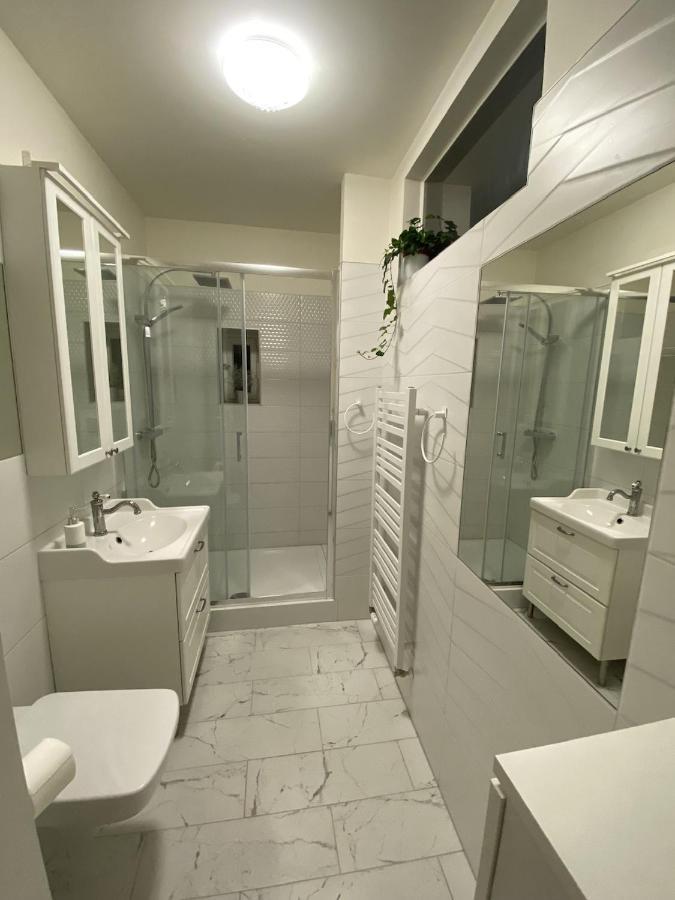 Apartament Czytelnia - Parking Gratis Poznań Esterno foto