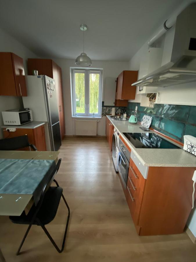 Apartament Czytelnia - Parking Gratis Poznań Esterno foto