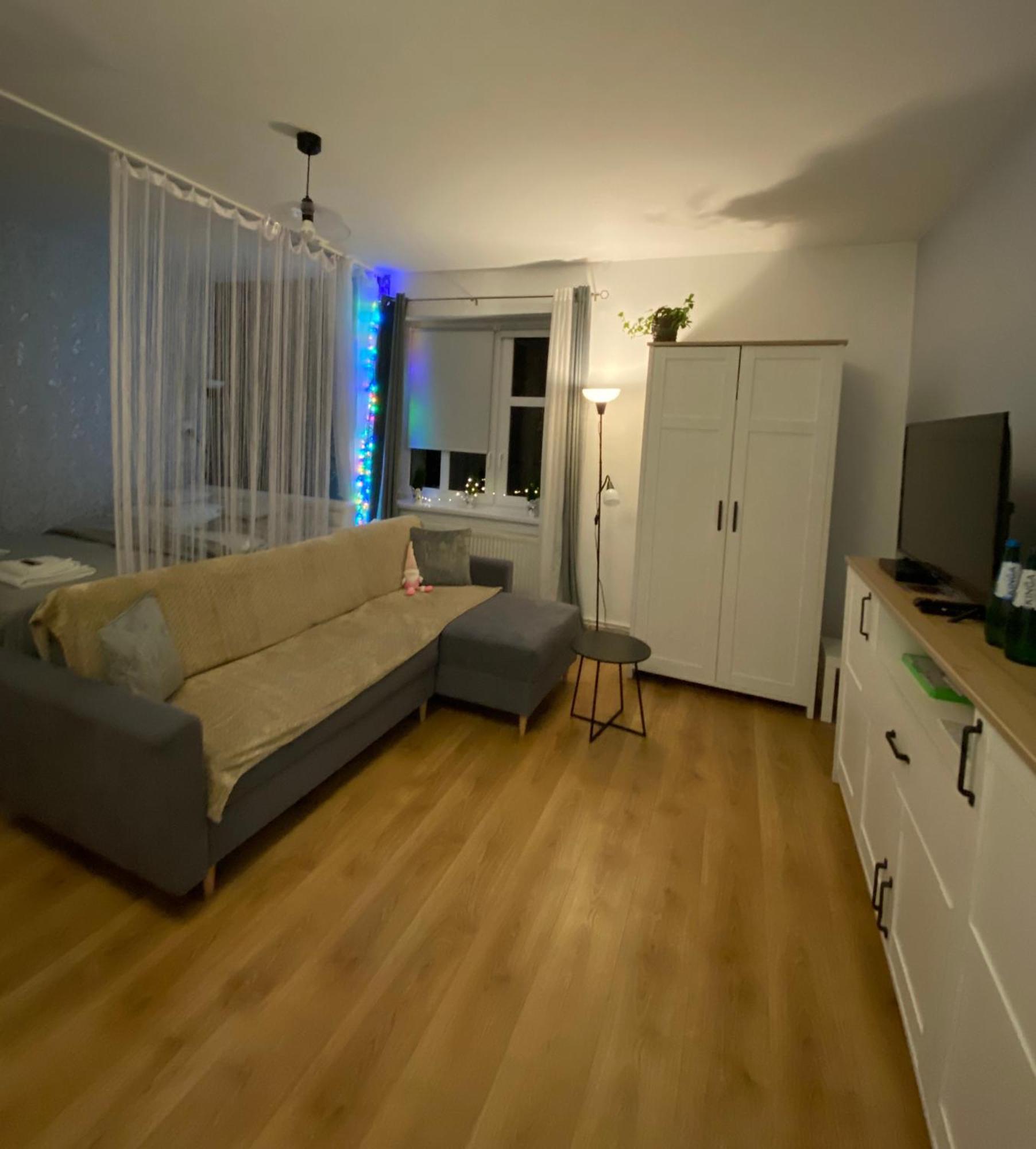 Apartament Czytelnia - Parking Gratis Poznań Esterno foto