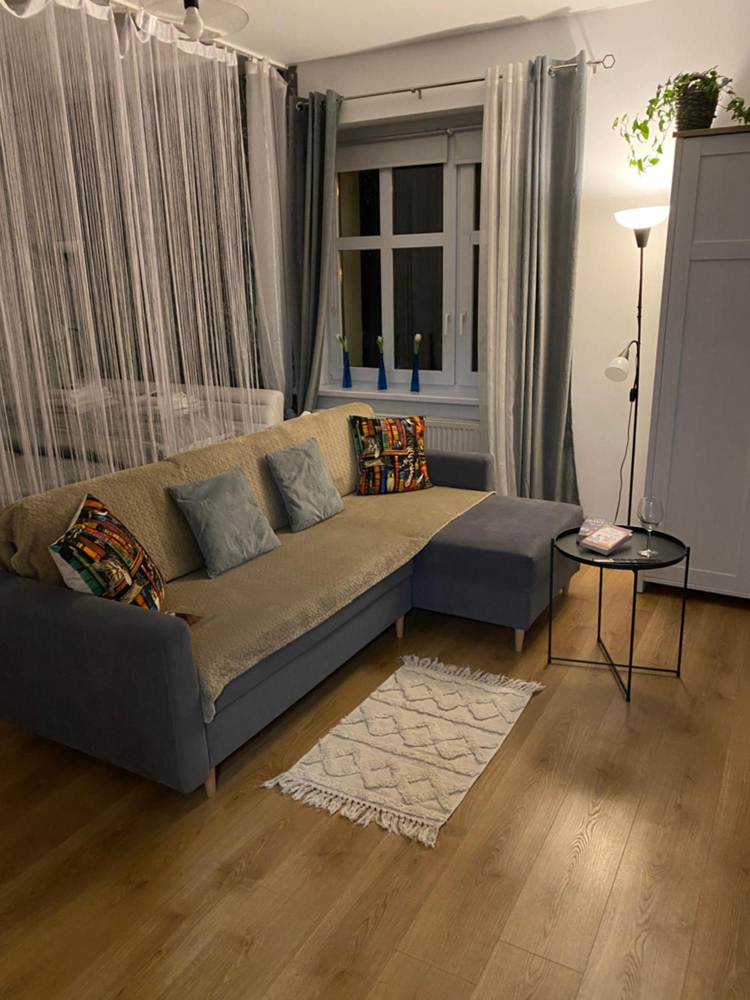 Apartament Czytelnia - Parking Gratis Poznań Esterno foto